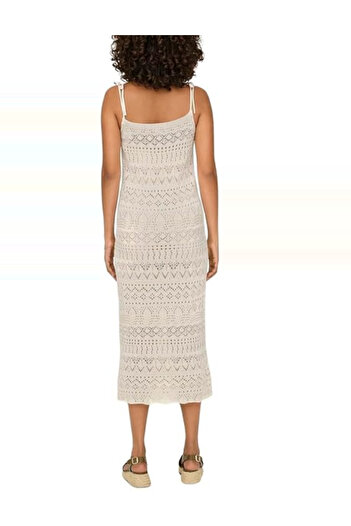 ONLY maxi dress, cream