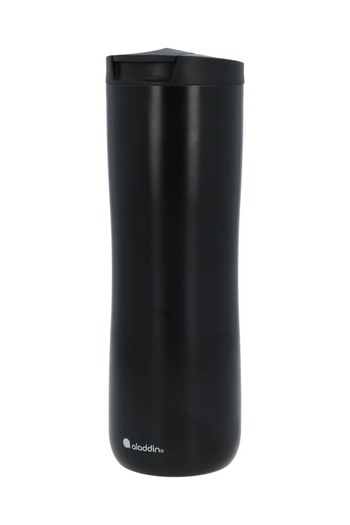 Aladdin Aladdin Thermal Leakproof Mug, Satin Black, 0.47 L