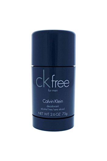 Calvin Klein Free Deodorant Stick For Men 75 gm