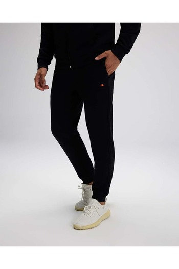 Ellesse Black Men's Sweatpants Em583-Bk