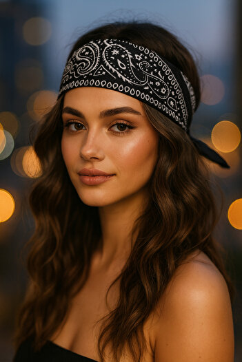 BERG ATELIER Bandana