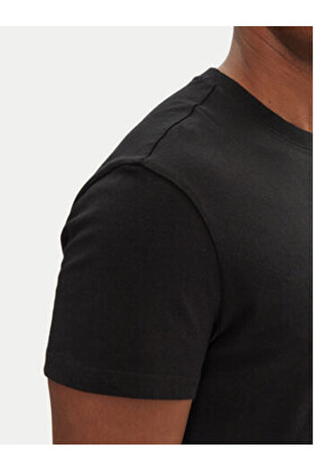 Tommy Jeans Men's T-Shirt DM0DM20818 Black