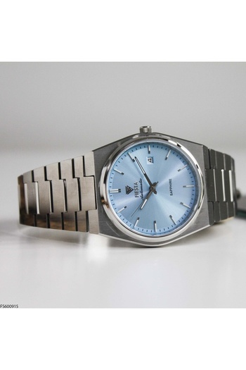Fiesta Fs600915 Steel Band Automatic Men's Wristwatch