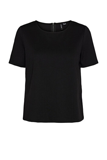 Vero Moda T-shirt, black