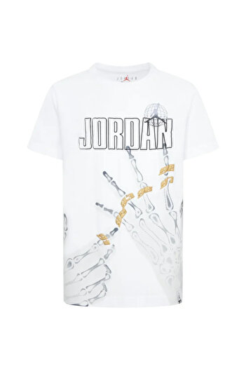 Nike JORDAN ROADTRIP BOYS TEE ΑΝΔΡΙΚΟ ΜΠΟΥΜΕΛΟ 95D729