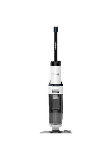 Tineco Upright cordless vacuum Floor One S5 Stretch Extreme, 220W, 18000Pa,Dry/Wet,40min,Black/white