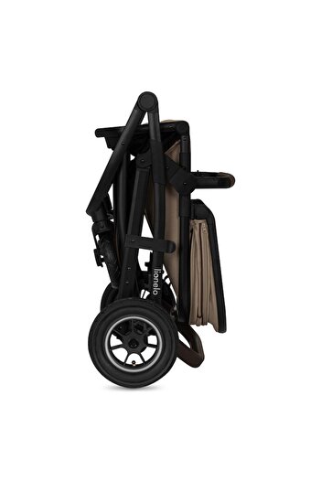 Lİonelo Amber 2in1 Stroller, Lionelo, Detachable Gondola, Beige Sand