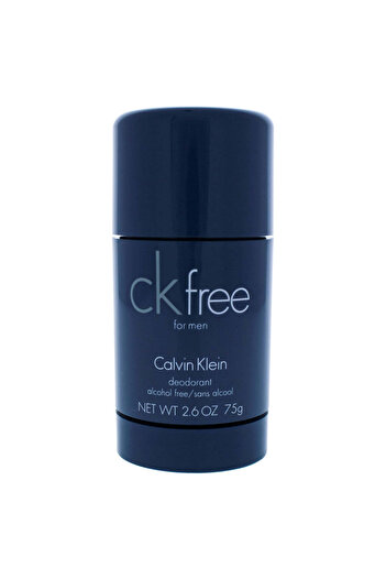 Calvin Klein Free Deodorant Stick For Men 75 gm