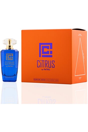 Frederic Patric Parfum Citrus by Patric, apa de parfum 100 ml, Unisex