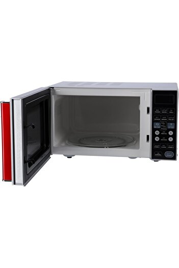 Geepas Digital Microwave Oven 27 Liters with Multiple Cooking Menus from | Model GMO1876