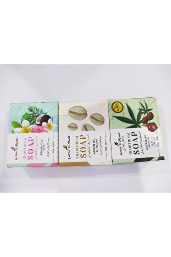 Jardin de oleane traditional soap 3