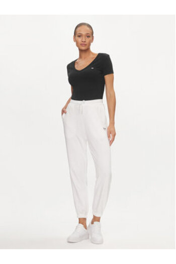 Tommy Jeans Women's Sweatpants DW0DW17771 White