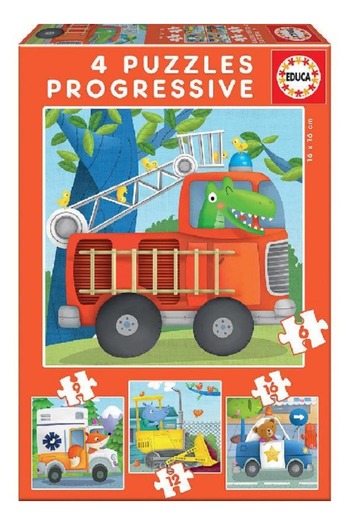 EDUCA Educa Progressive
