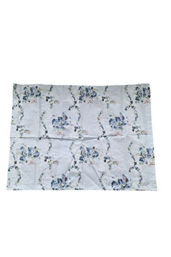 Solena Set of 2 cotton pillowcases Ranforce