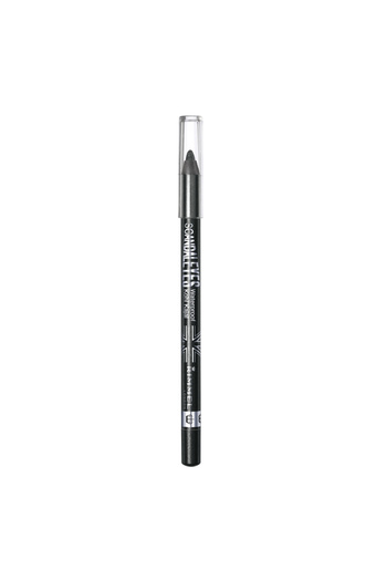 Rimmel Creion de ochi Scandal'Eyes 02 Sparkling Black, 1,2 g