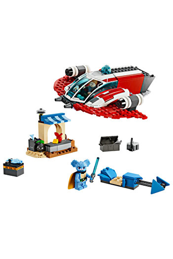 LEGO Crimson Firehawk™ – Star Wars