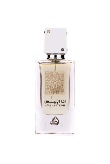 lattafa Parfum Ana Abiyedh White, Lattafa, eau de parfum 60 ml, women