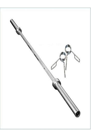 Generic Gym Club olympic bar 150 cm accessories