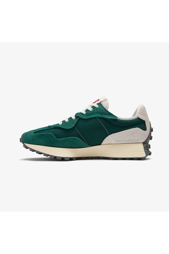 New Balance 327 Lifestyle Unisex Yeşil Spor Ayakkabı
