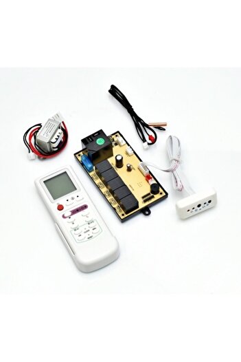 FILL Kit Control Universal Aer Conditionat QD-U03C+, Telecomanda AC Universala, Controler AC