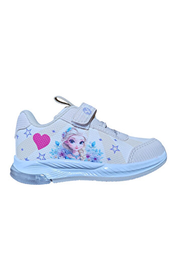 Walked Girls' Light-Up Casual Sneakers