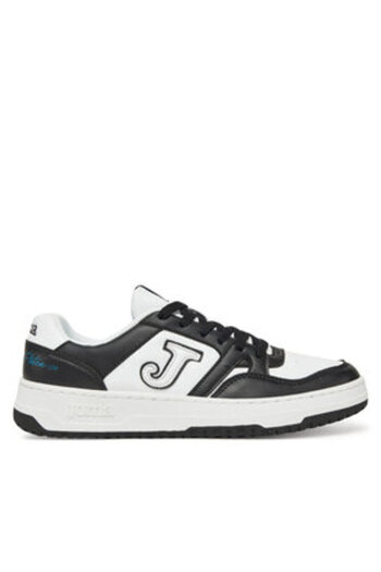 Joma Ανδρικά Αθλητικά Παπούτσια λευκά JOMA-CPLAS2501 ΛΕΥΚΑ-ΜΑΥΡΑ