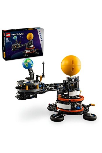 LEGO Technic Planet Earth and Moon in Orbit 42179
