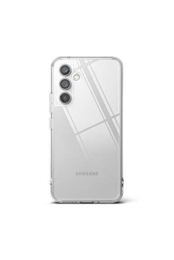FILL Case compatible with Samsung Galaxy A54, Impact Resistant, X178, Plastic, Clear