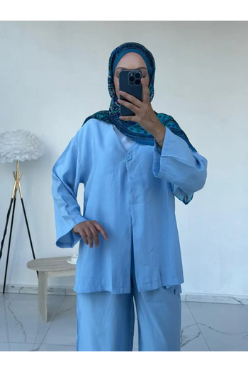 modabetce Balo One Button Women's Suit