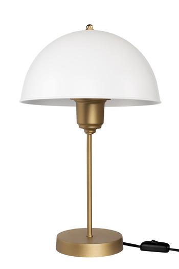 AG LightDesign White Lampshade Bedroom Living Room Modern Stylish Table Lamp