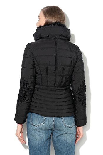 Desigual , Geaca cu vatelina Komoderi, Negru