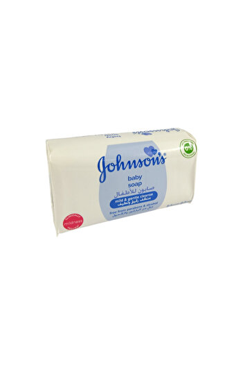 Johnson صابون قالب جونسون أصلي 125 جرام 12 حبة