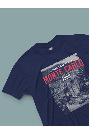 FNBX Monte Carlo Grand Prix 1950 T-shirt