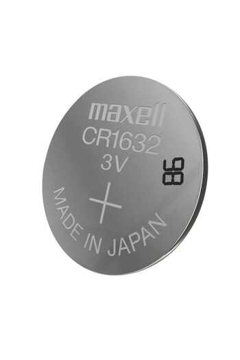 Maxell CR1632 Japanese Maxell battery