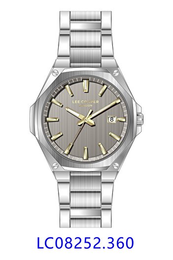 Lee Cooper Lc08252.360 Men's Wristwatch