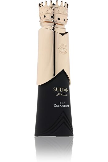 Fragrance World Sultan The Conqueror Perfume by French Avenue - Eau de Parfum for Unisex - 80 ml