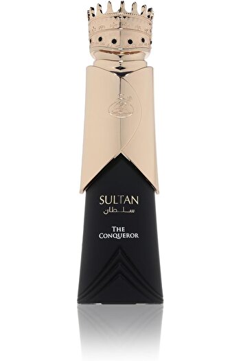 Fragrance World Sultan The Conqueror Perfume by French Avenue - Eau de Parfum for Unisex - 80 ml