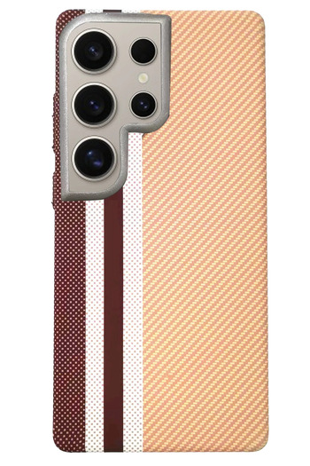 Joko HN-SHOP Samsung Galaxy S24 Ultra Besa Magsafe Case - Cream