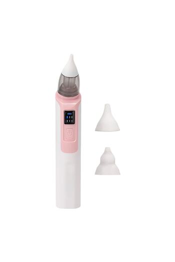 Bell Electric Nasal Aspirator for Babies and Children, Portable, Silent, 6 Power Levels, USB Charging, Pi