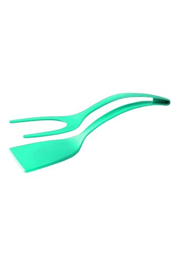 NEO Multifunctional Spatula Clamp, Nylon, Green, 31x8.5cm, Neo™