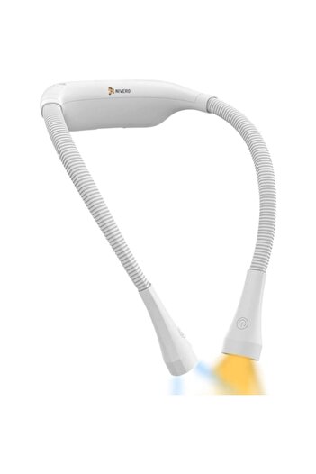 OEM Reading Lamp with Neck Position, Repairs, White