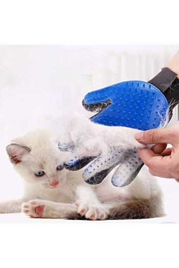 Bell Pet Grooming Glove - Bell™ Petty-Right®