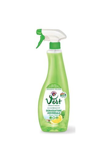 chante clair Degresant Sgrassatore with Lemon and Basil 600ml