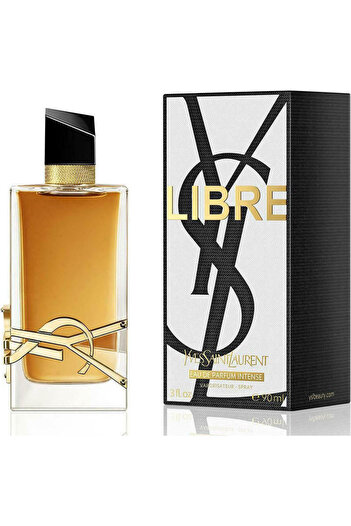 Yves Saint Laurent Women's Perfumes Ysl Libre Intense Eau de Parfum 90 ml