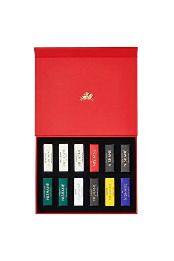 Nishane Nishan perfume set, 2 ml