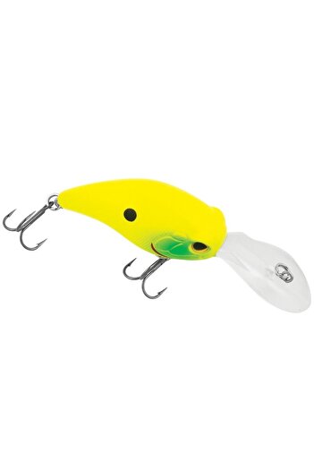 Baracuda Wobblere Deluxe Maxi BOXY (9011) 50mm 11g floating