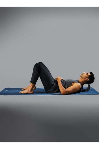 Taimi 16cm Yoga Wheel for Exercises and Relieving Back and Shoulder Pain Supports the Spine