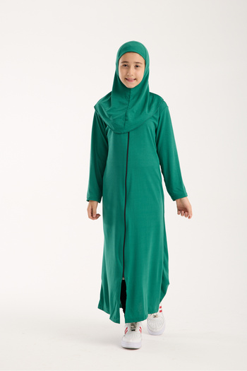 AKPİYYER children's prayer dress