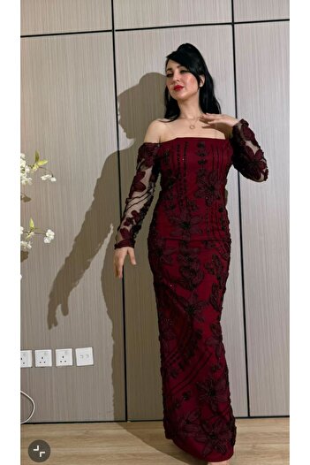 Riva evening dress