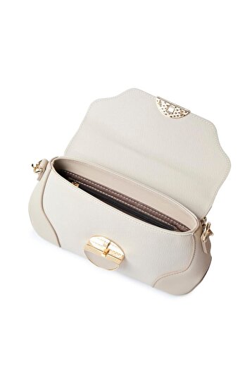 Zühre Metal Buckle Detail Bag Z0028